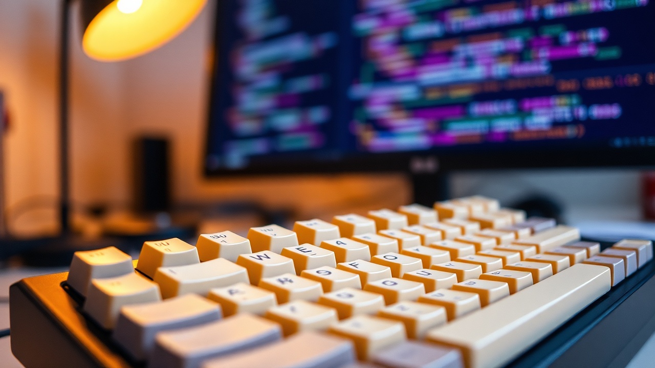 Code-editor voorbeeld van Formly configuratie